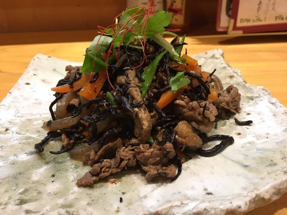 おばんざい処 楽笑家