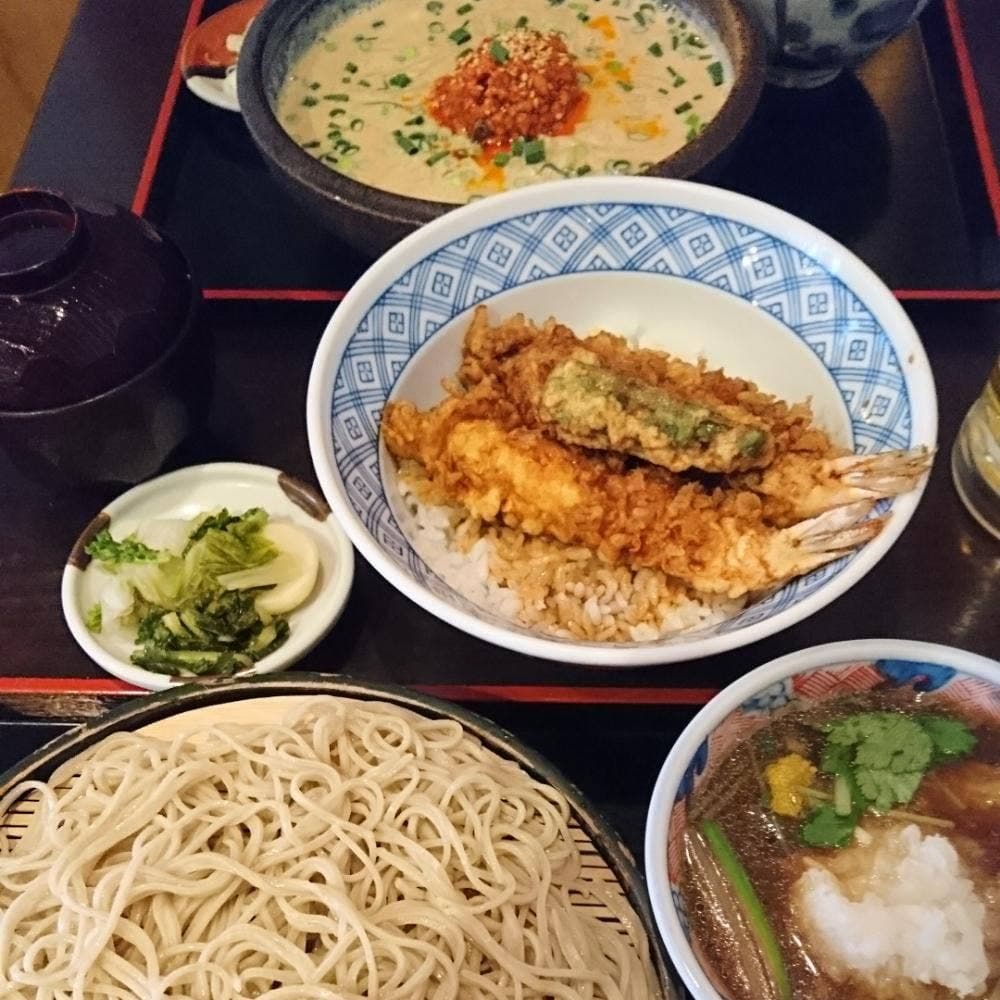 そば処 浅野屋