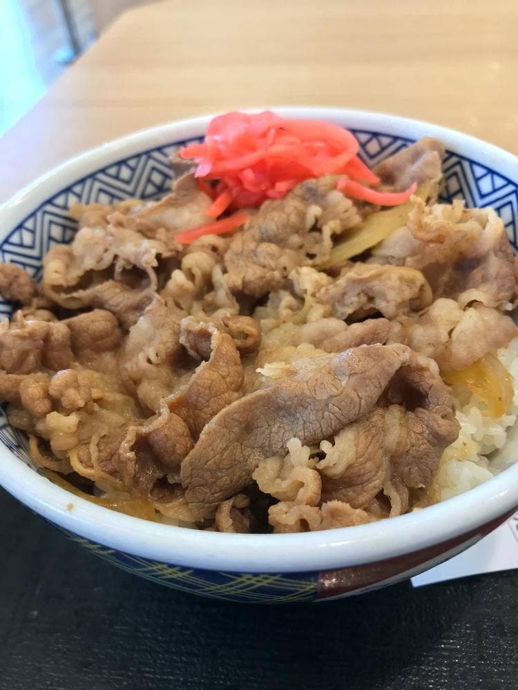 吉野家 平針店