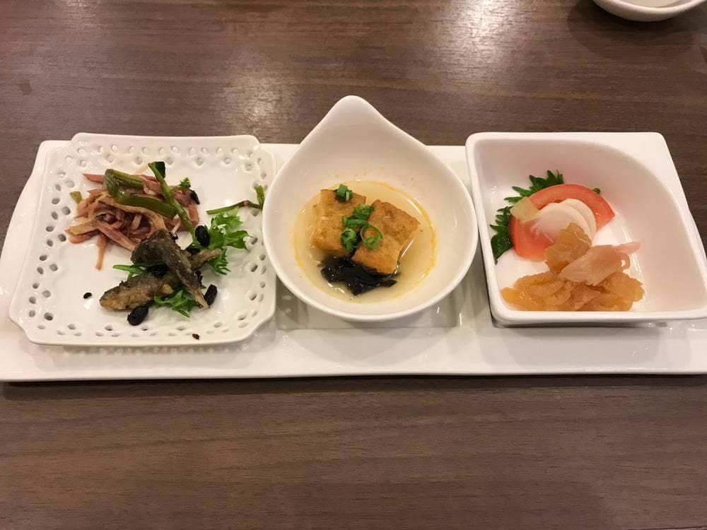 中国料理 富翠珠