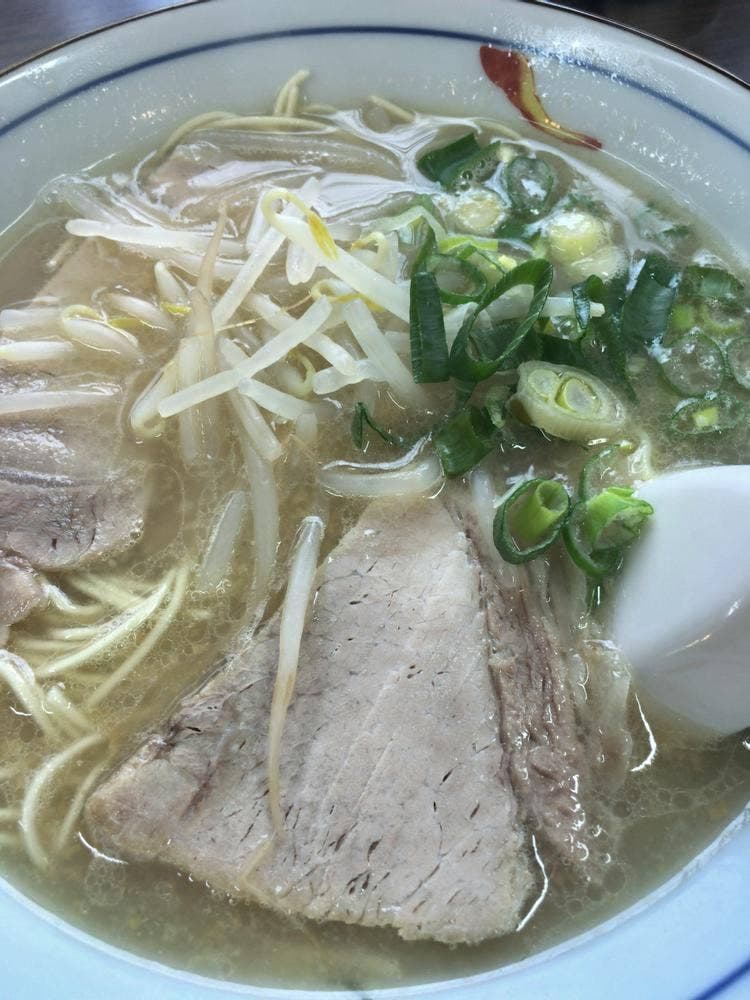 ラーメンとうせんぼ