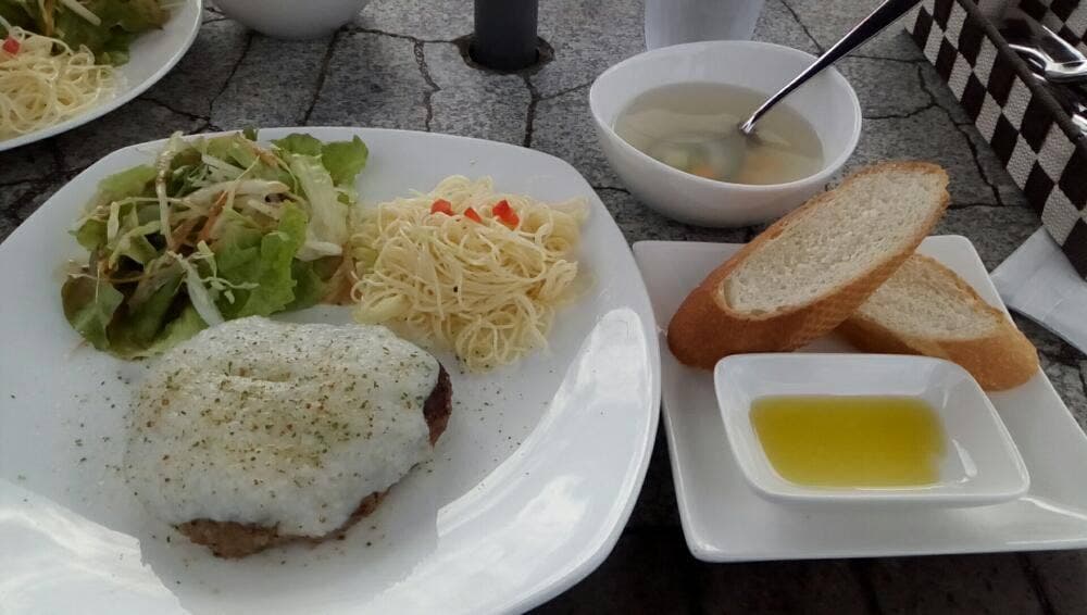 Cafe manna