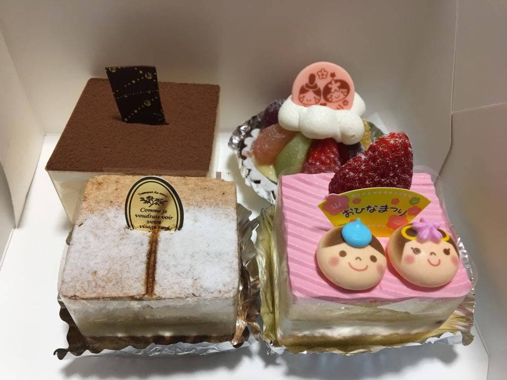 ケーキハウス アトリエ