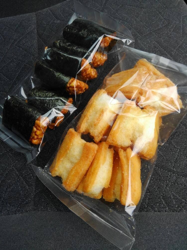 若林煎餅店