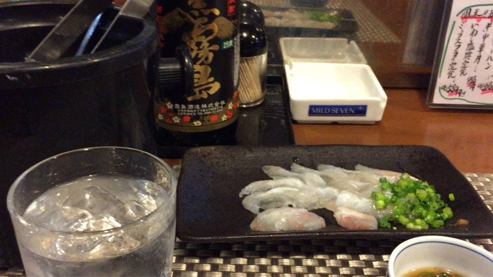 居酒屋ばか貝