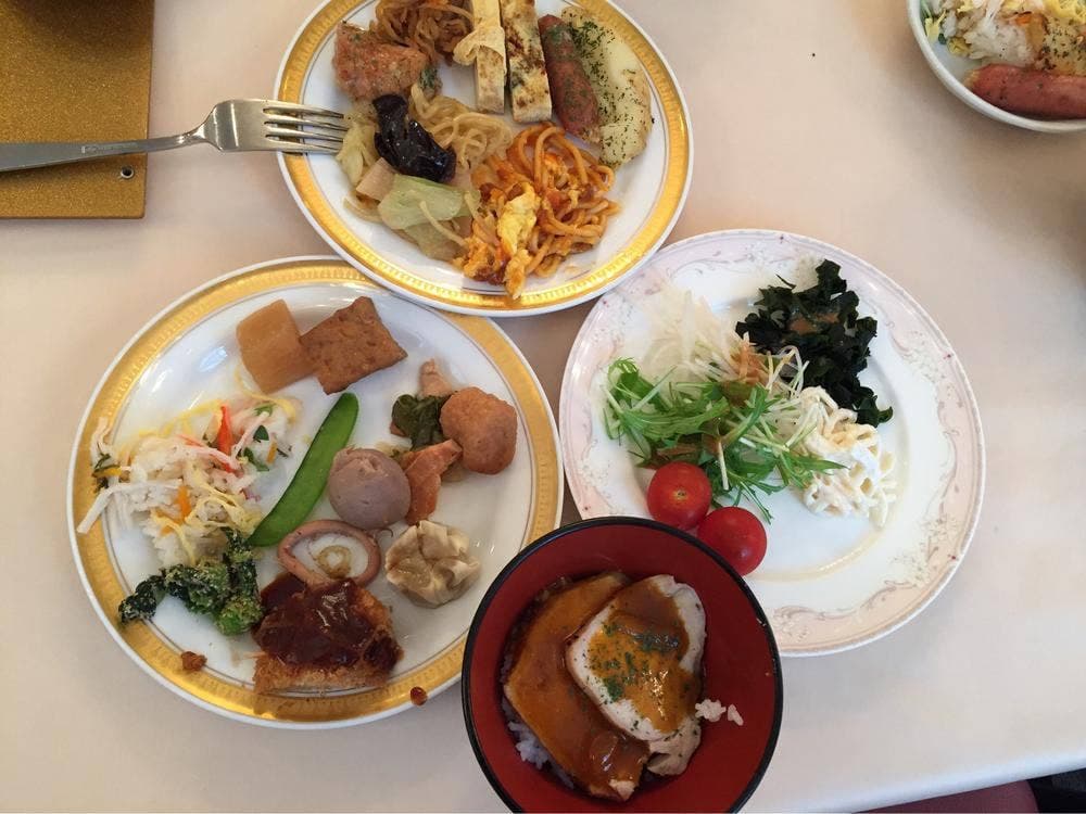 レストランMONTE