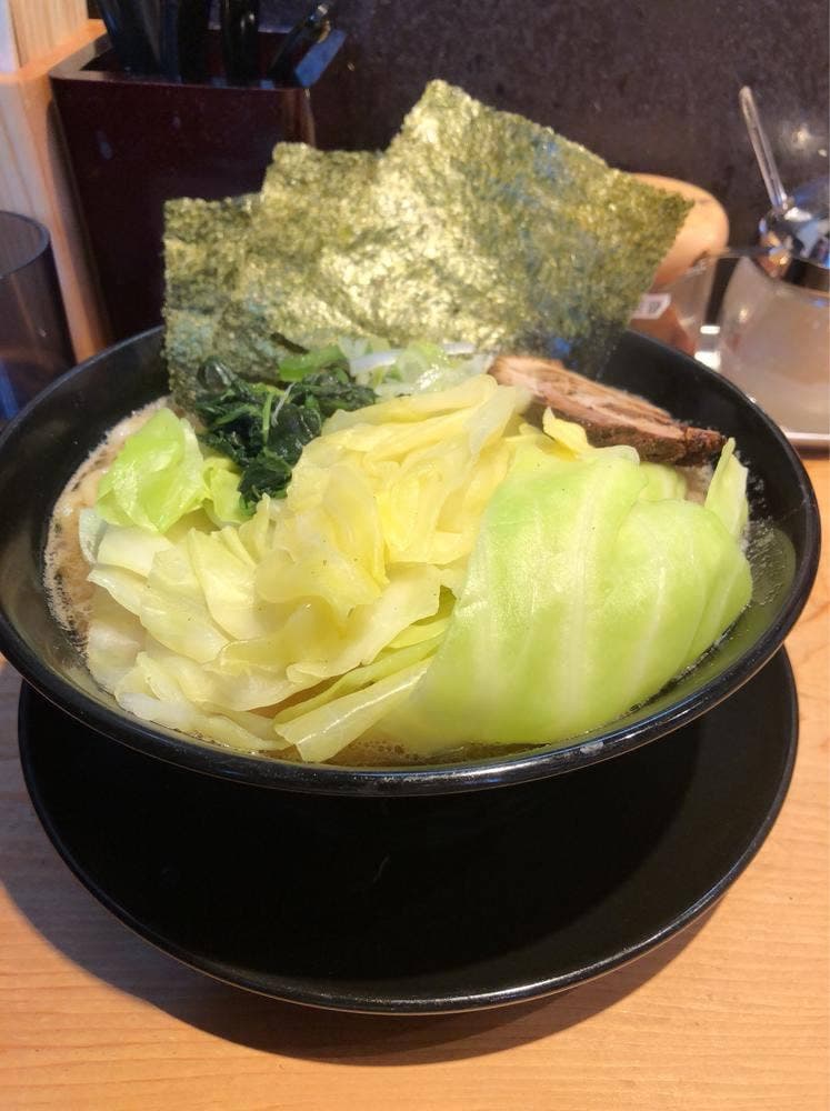 麺乃蔵 中根家