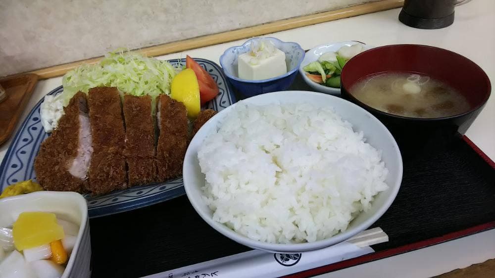 とんかつ 味の里
