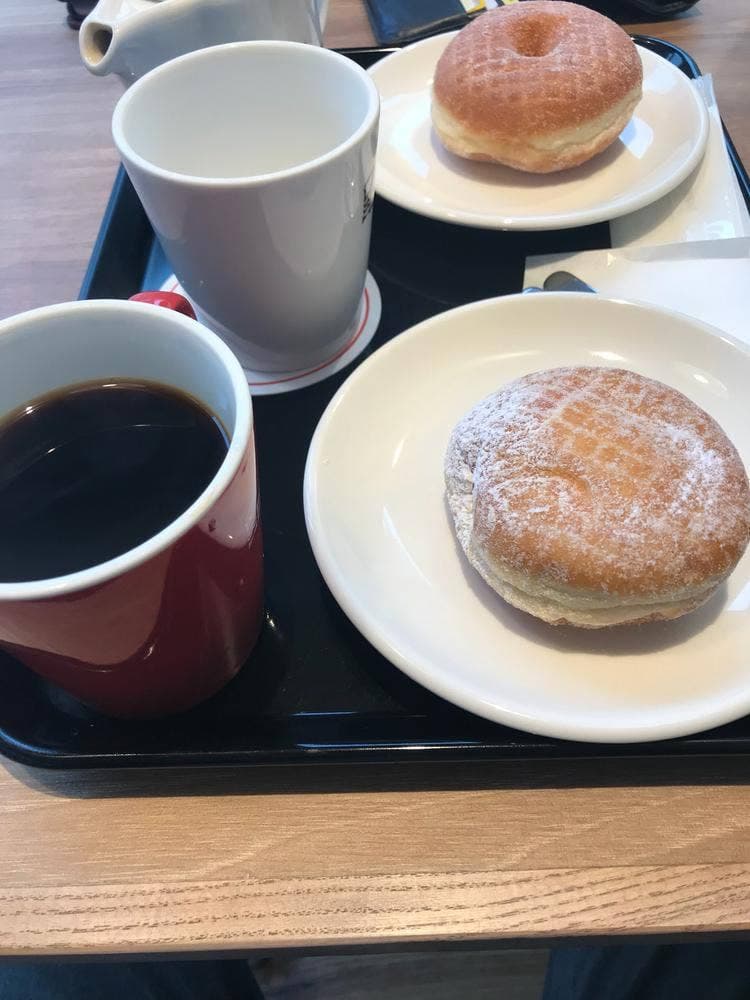 ミスタードーナツ 名谷ショップ
