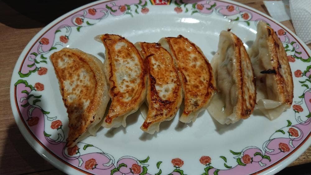 餃子の王将 黒川店
