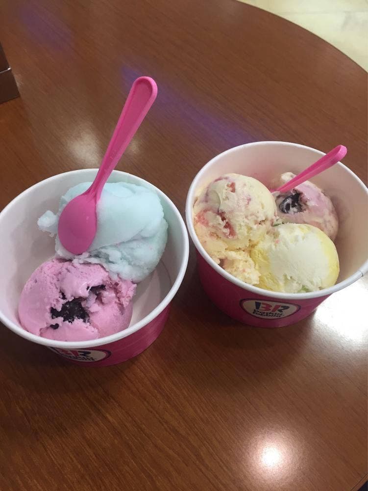 サーティワンアイスクリーム 天満屋ハピータウン原尾島店