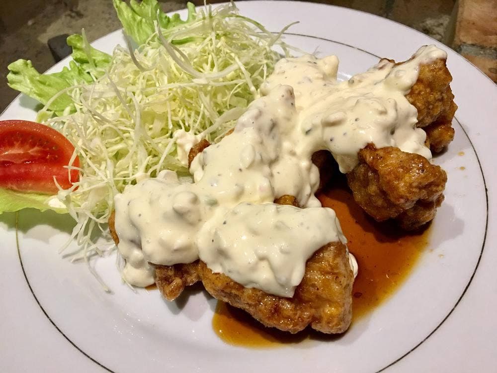 いろり食事処