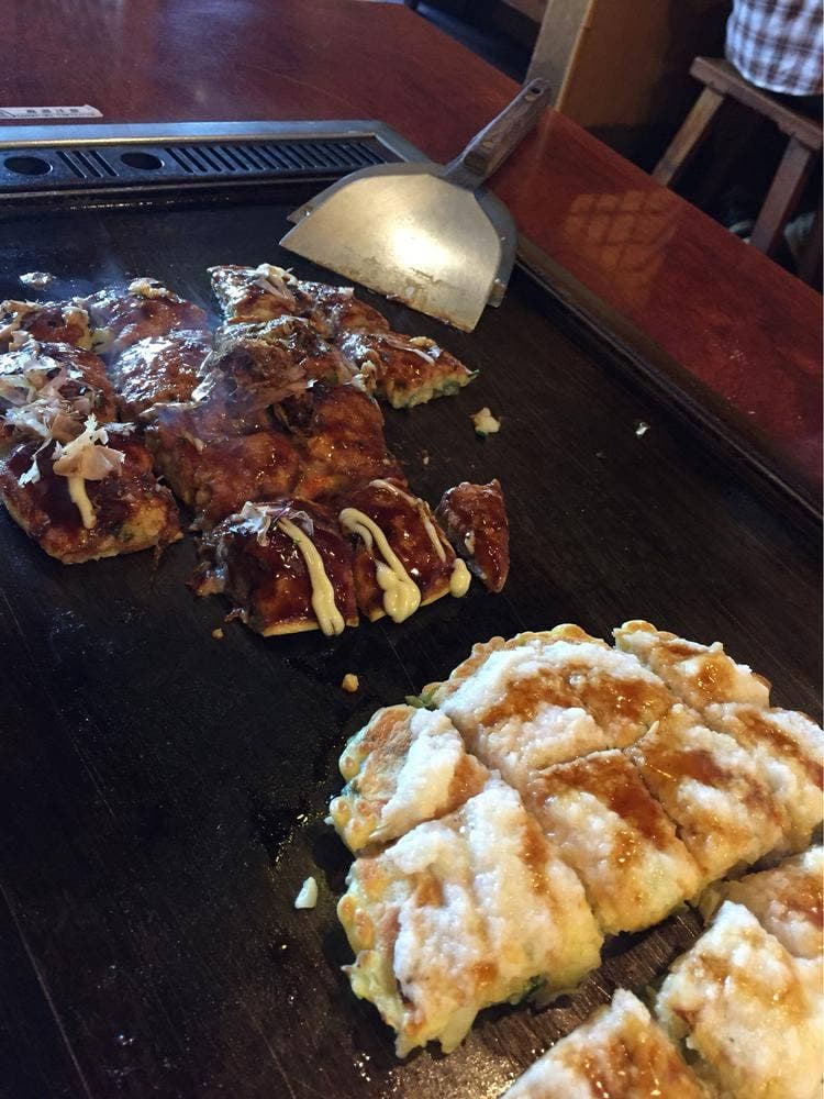 お好み焼 森進