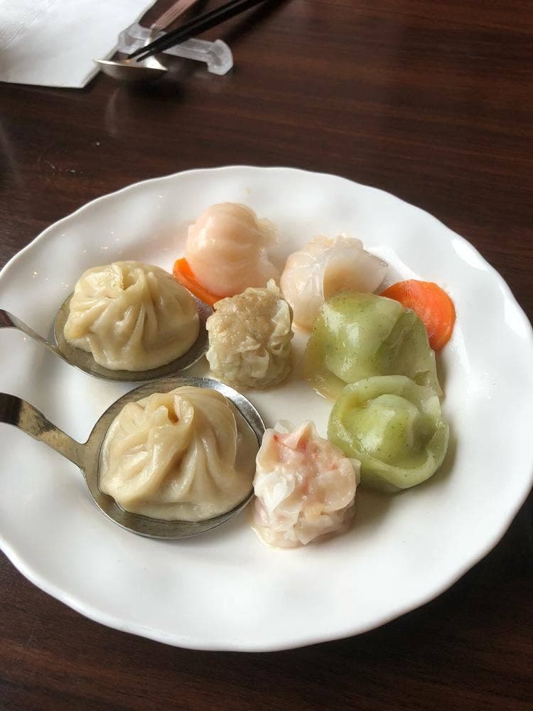 桃花林