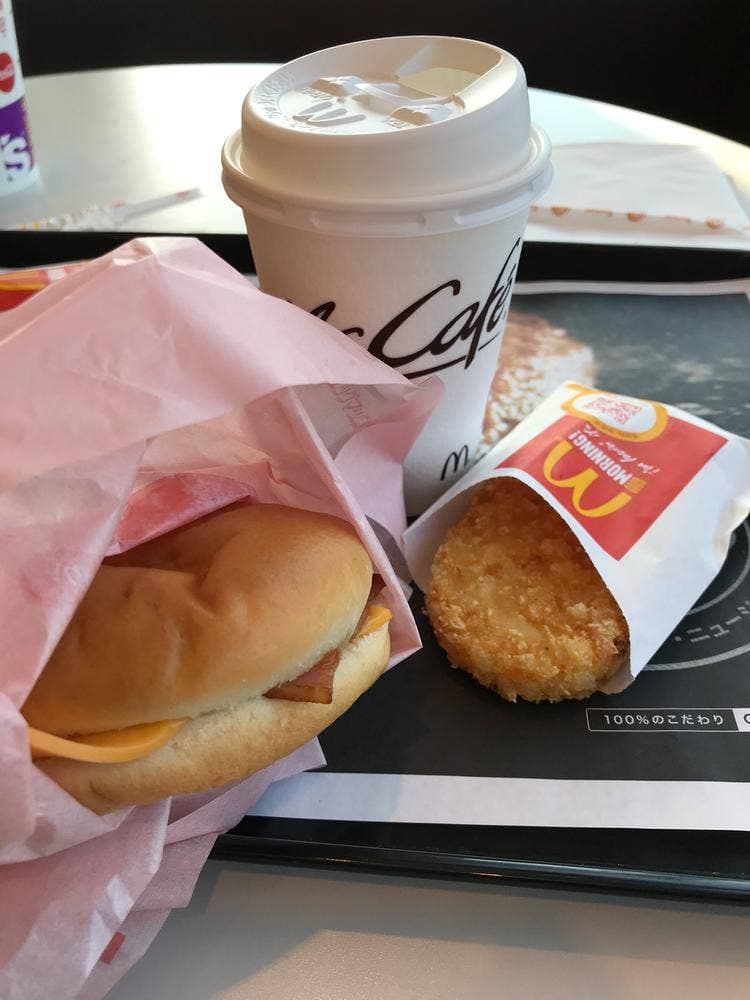 マクドナルド 敦賀店