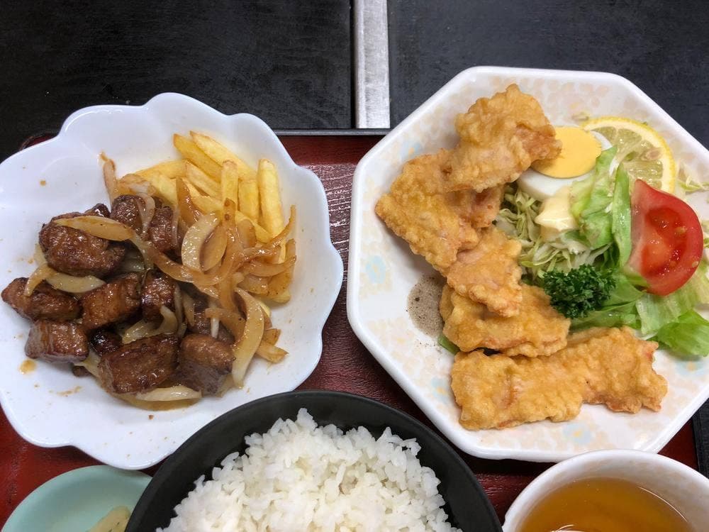 中華料理 哲ちゃん