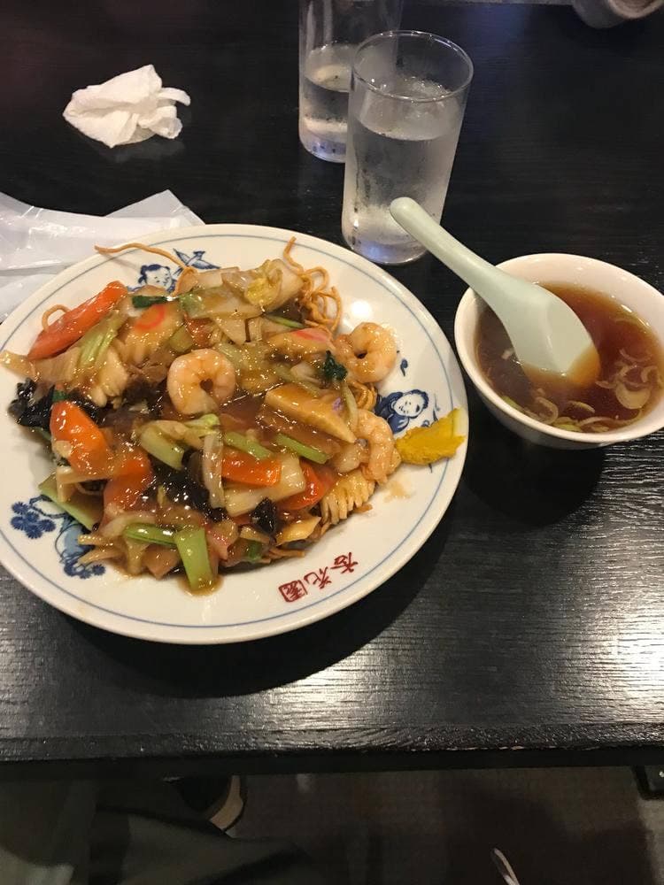 杏花園 本店