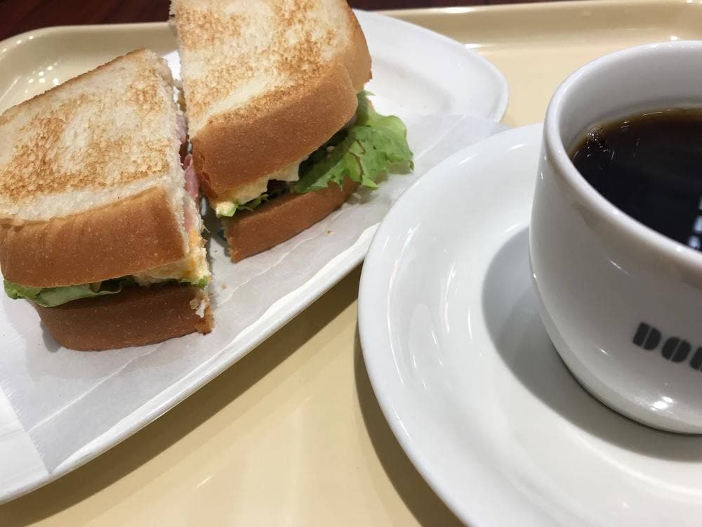 ドトールコーヒーショップ 麹町4丁目店