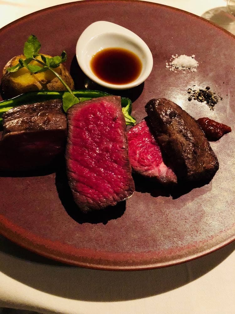 RRR Kobe Beef Steak