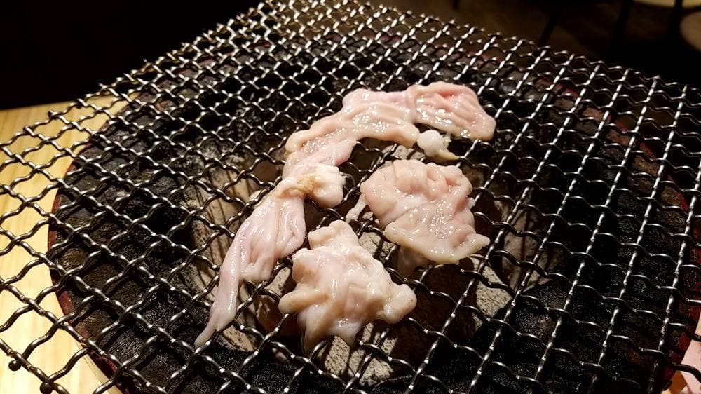 炭焼き塩ホルモン専門店 打鐘