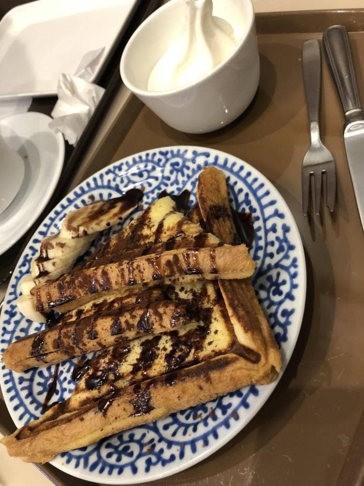 サンマルクカフェ&バー ユニバーサル・シティウォーク店