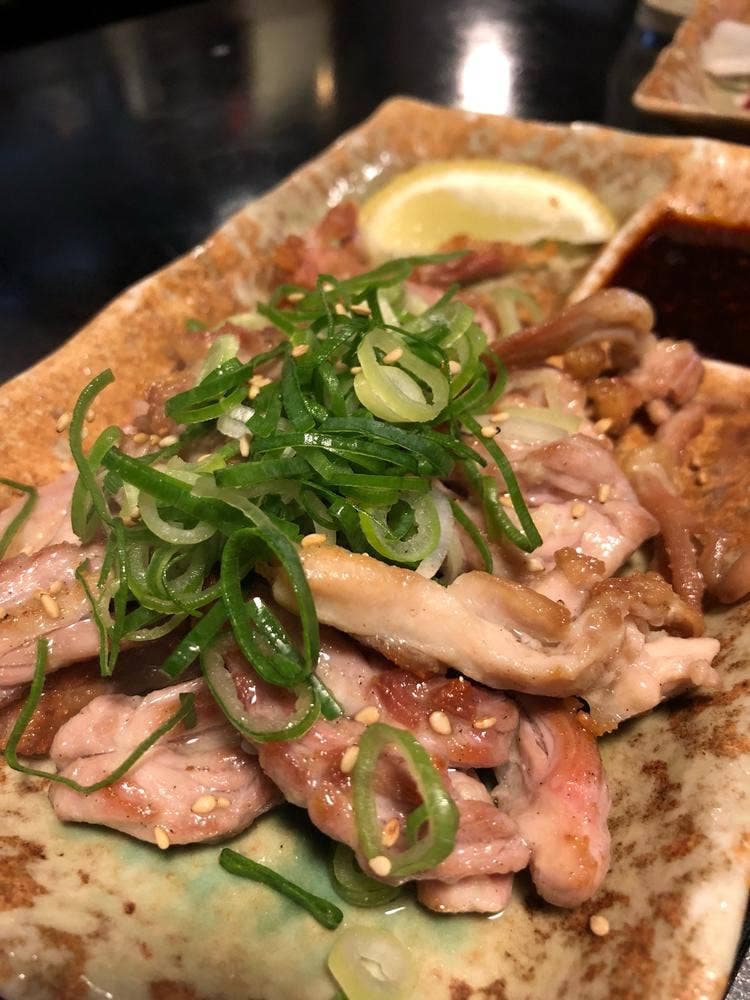 うまい焼鳥 まうん