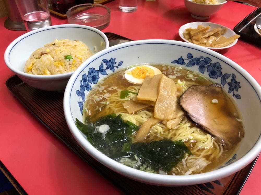 香龍