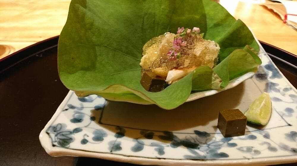 銀座 しもじ