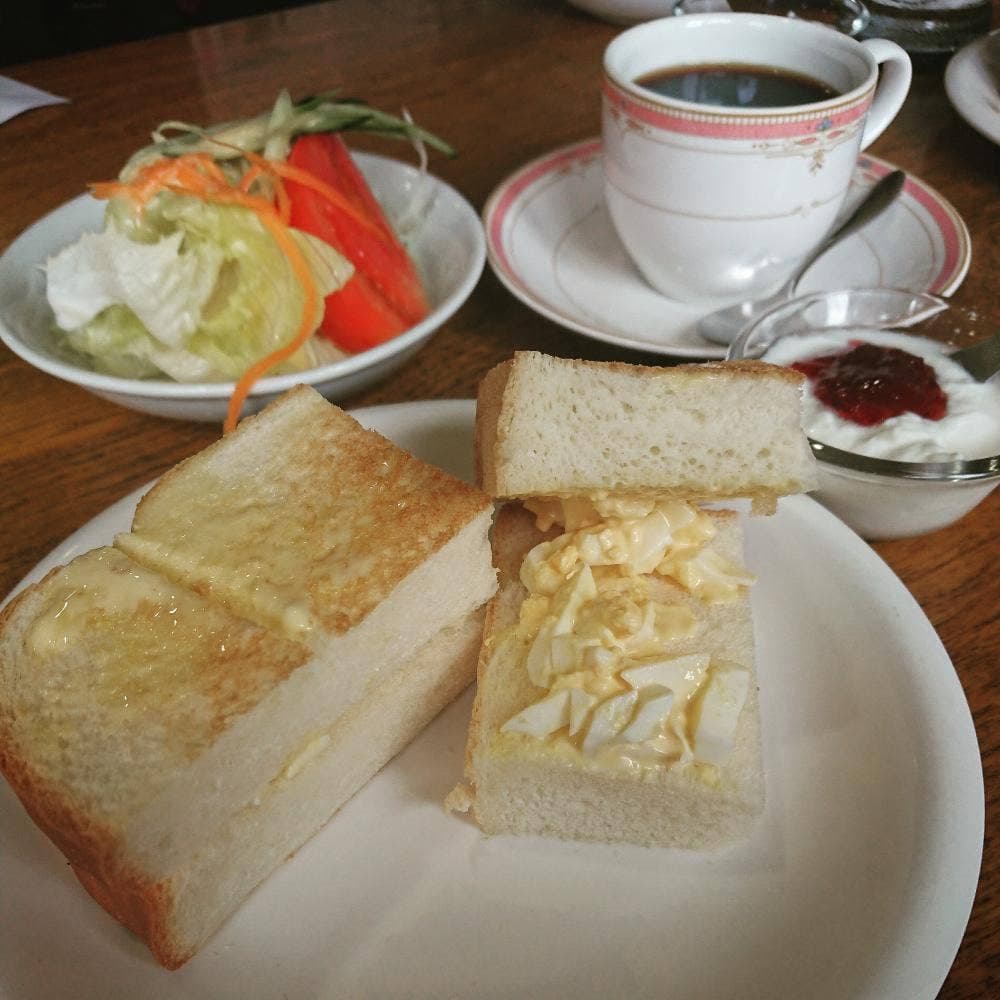 自家焙煎珈琲 エターナル