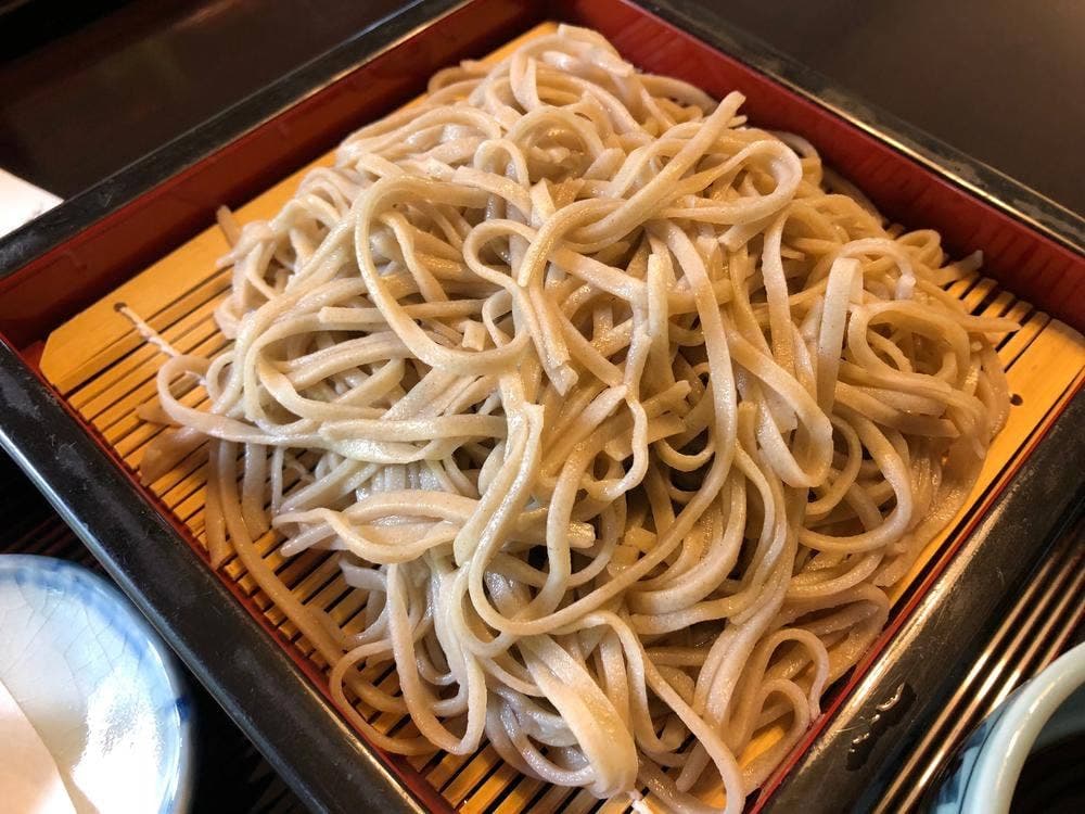 庭園そば処 みさと