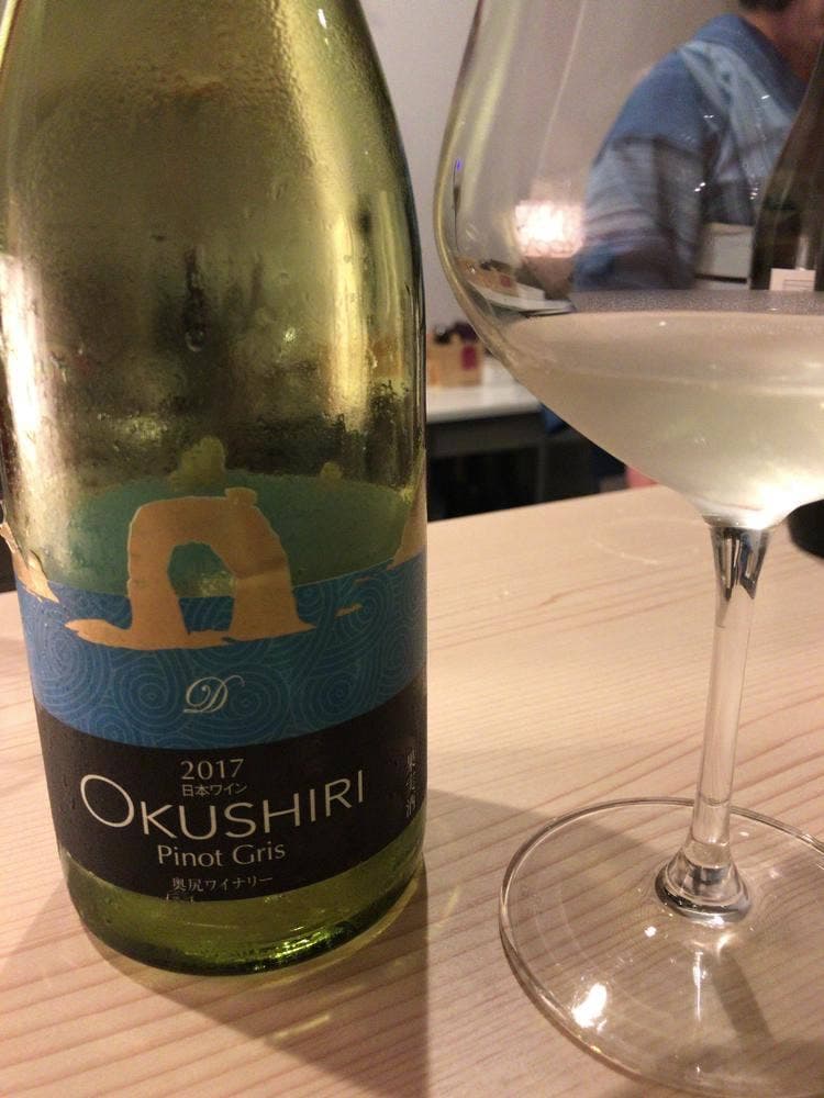 日本ワイン 中村