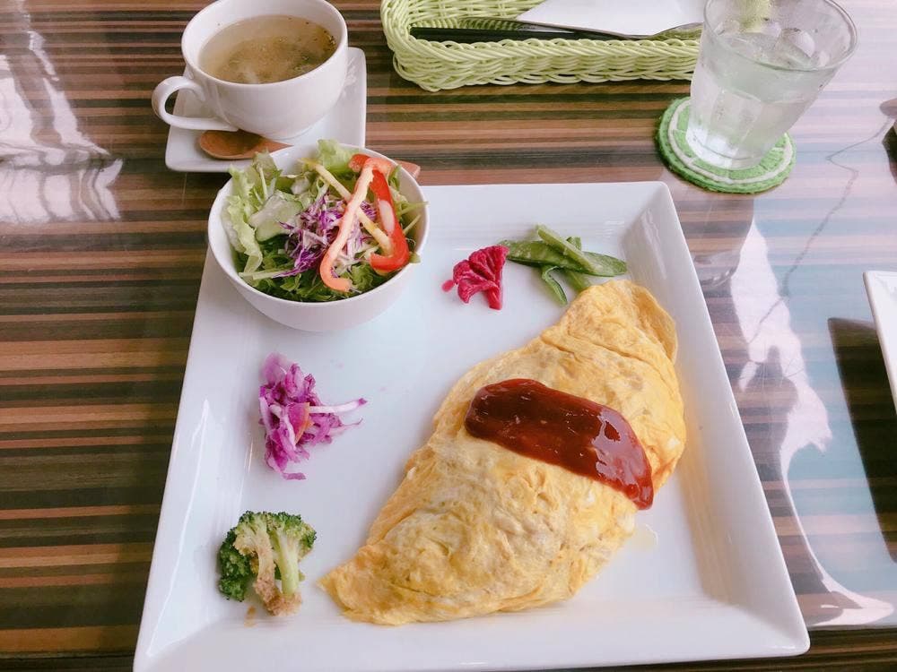 カフェ ガランサス