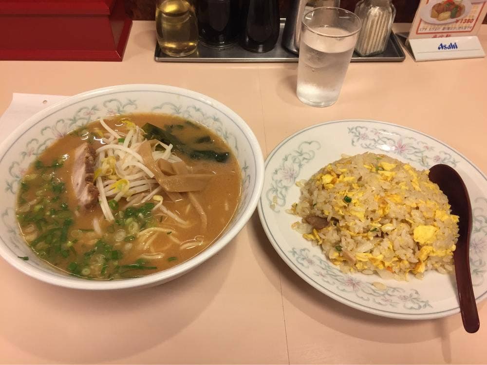 点心軒桃谷店