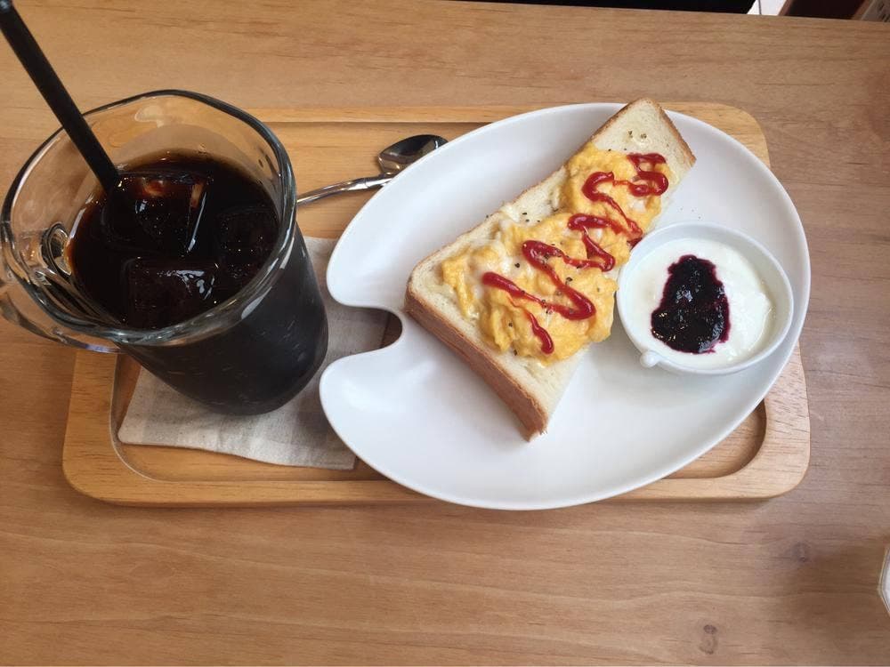 garden cafe Garzzz