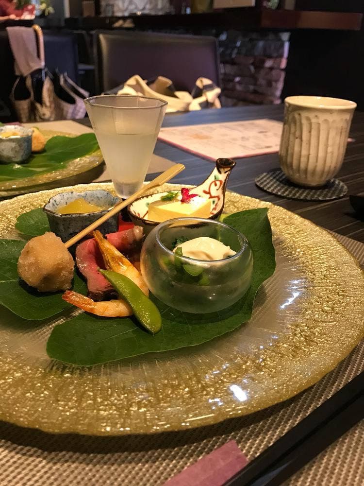 かじゅある日本料理 はるか