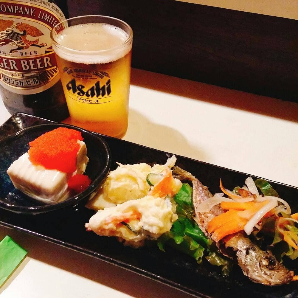 居酒屋ふっ子