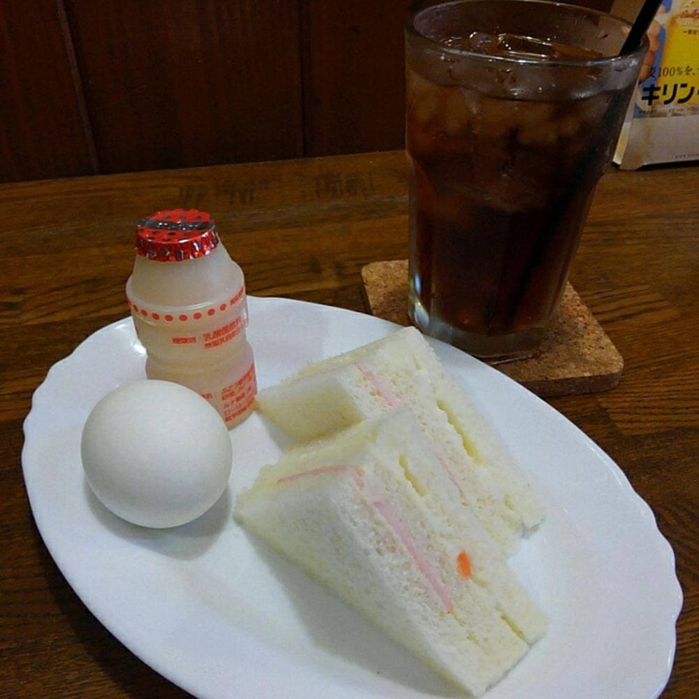 カフェレストランボーデン