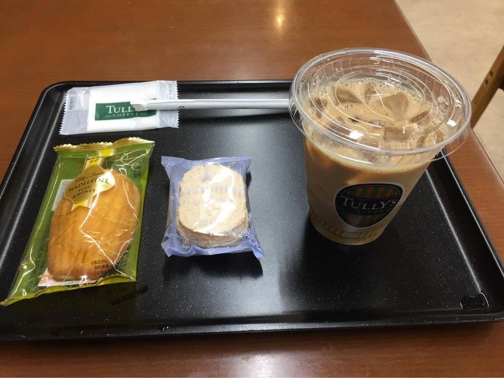 タリーズコーヒー JCHO大阪病院店