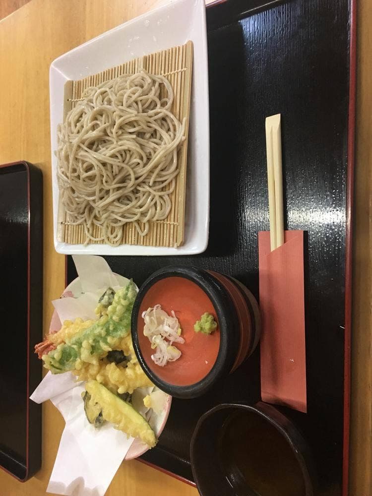 えびす屋八ヶ岳製麺所