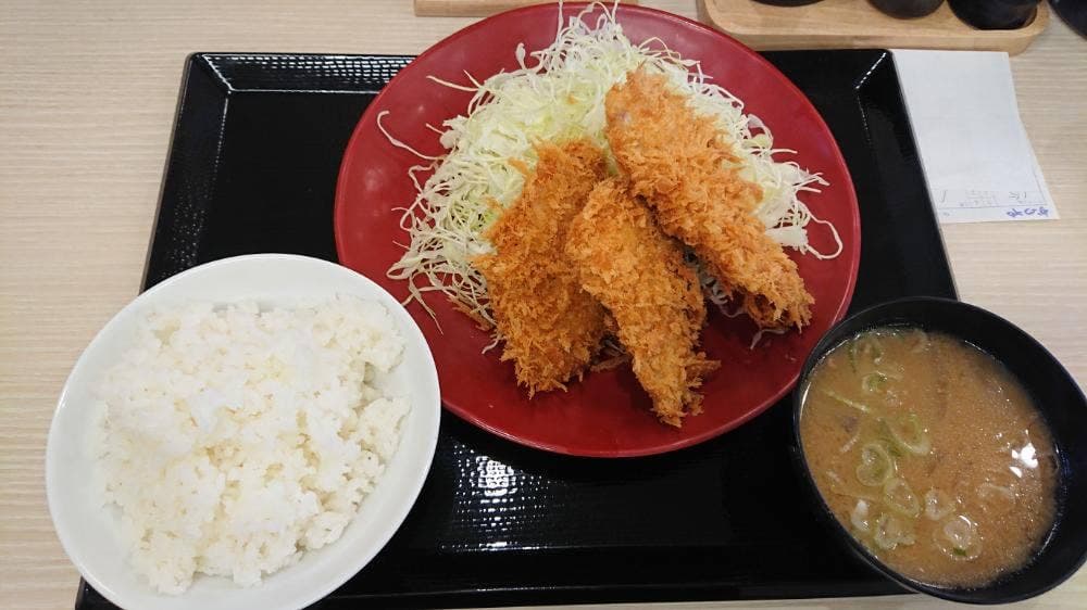 かつや 沼津香貫店