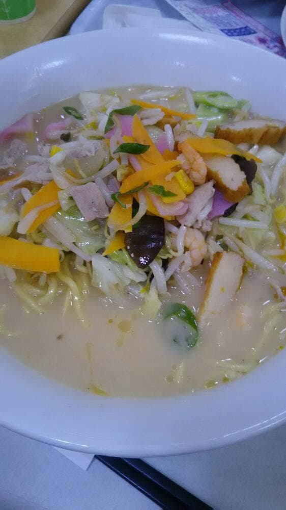 リンガーハット イオン大宮店