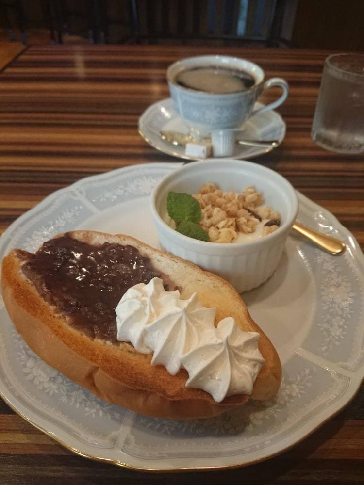 カフェカカロット
