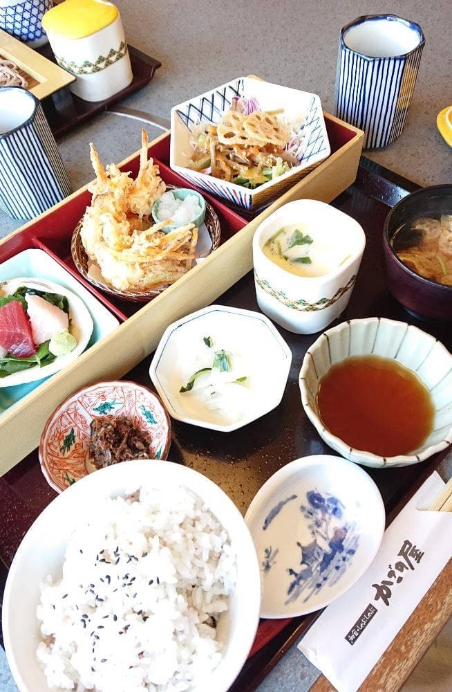 かごの屋 長居西店