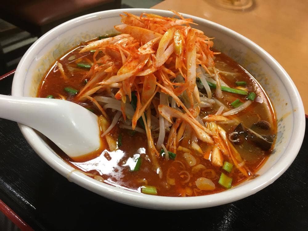 らーめん亭 壱柳 越谷駅前店