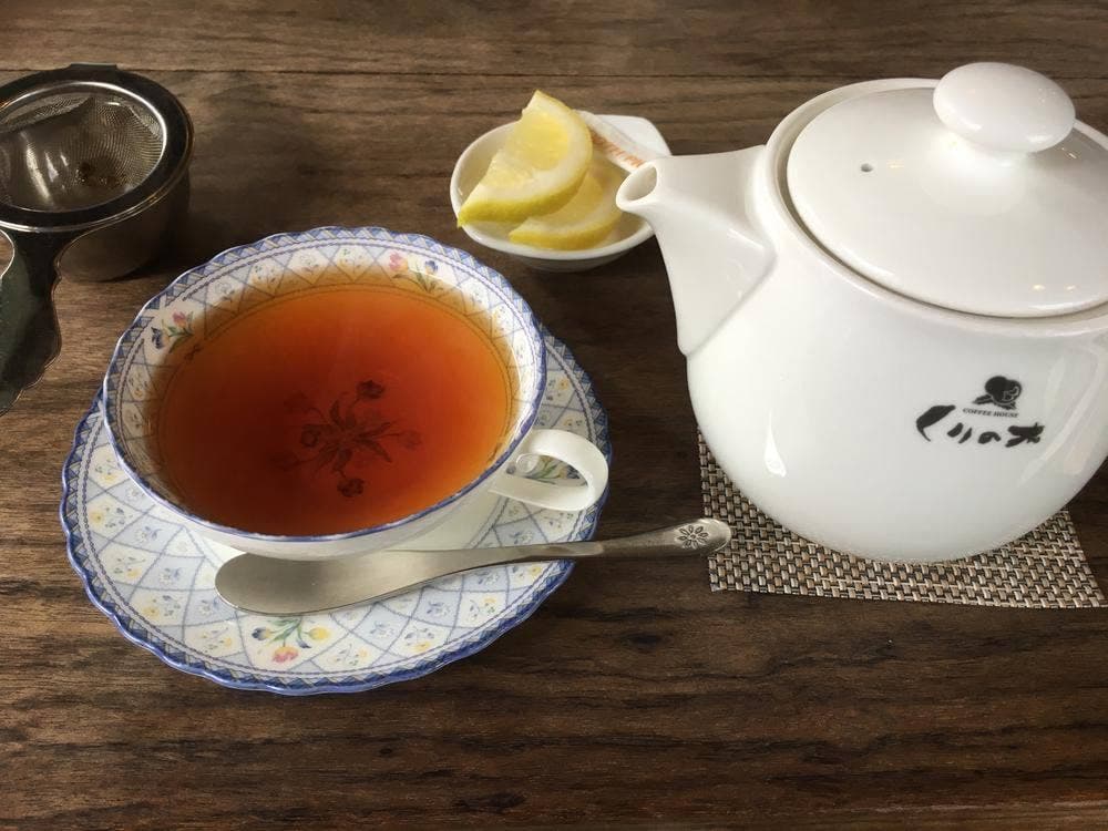 珈琲屋 くりの木