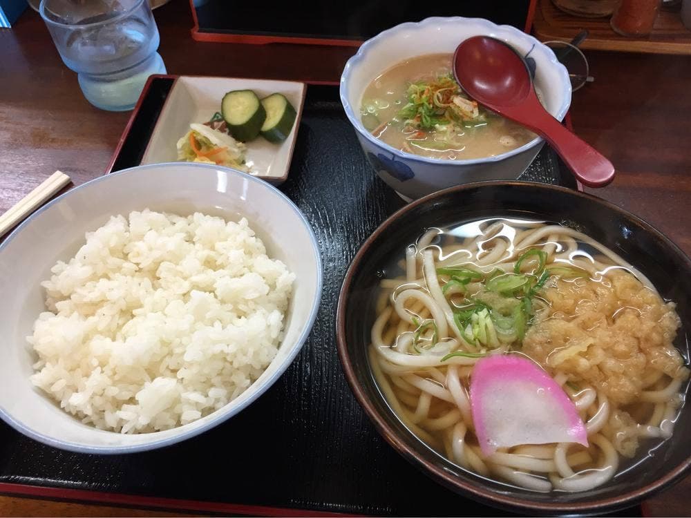 はにう食堂