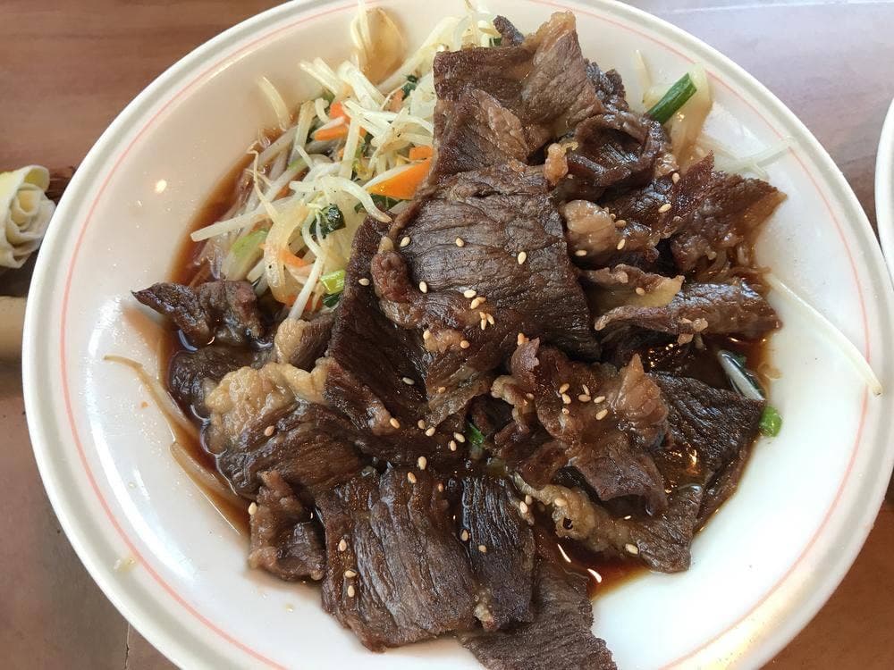 寿英焼肉苑
