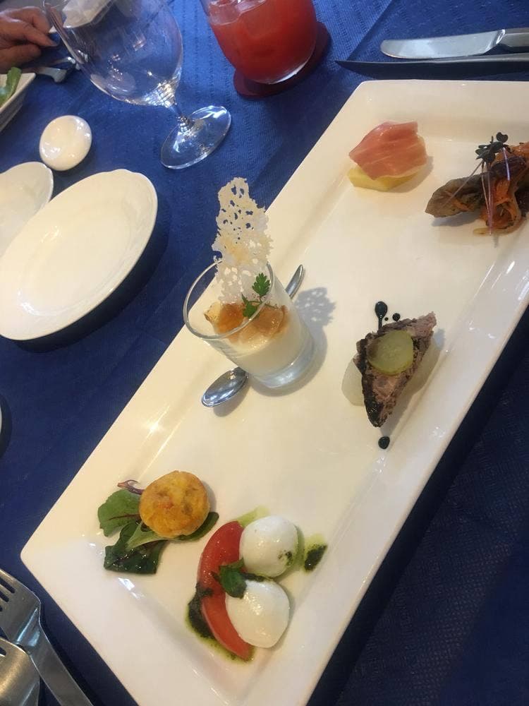 リストランテ ヨシミ