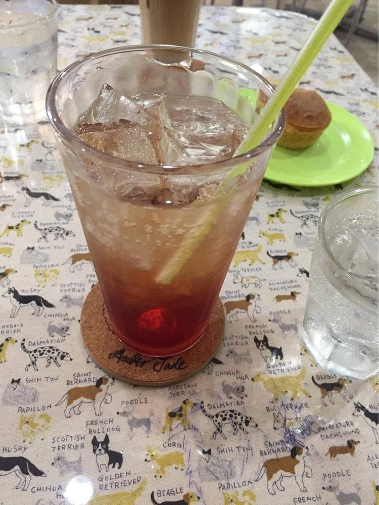 トリミング&ドッグカフェ Amber Jade