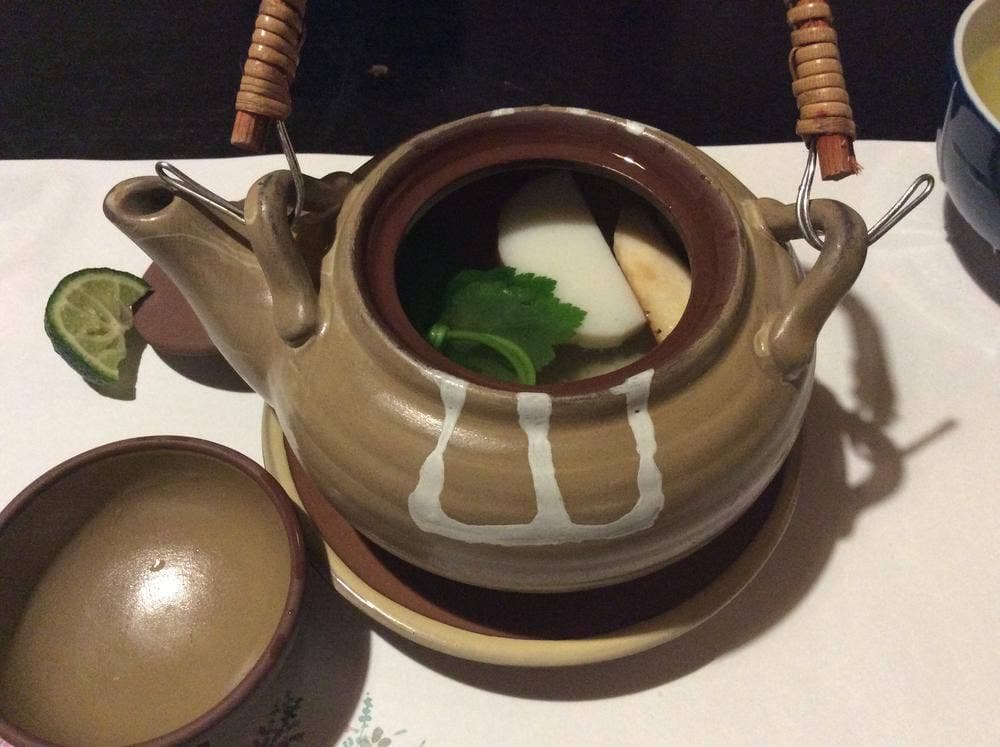 おしょくじ處 今